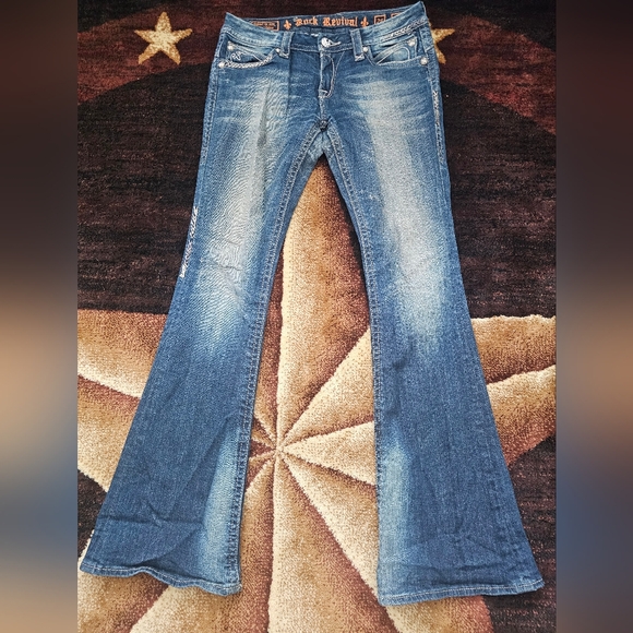 Rock Revival Jeans - Picture 2 of 5